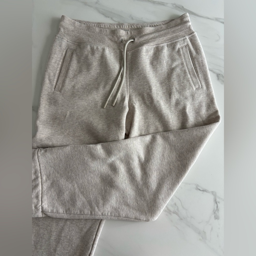 Calvin Klein Perfomance Beige Sweatpants sz XL - Picture 1 of 13